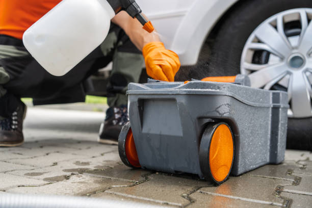 Reliable Spotsylvania Courthouse, VA porta potty rental Solutions